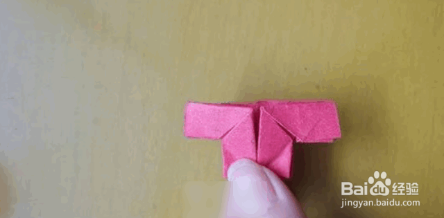 小衣裤的简单折法