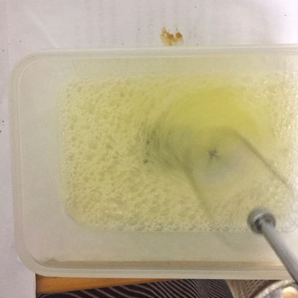 巧克力戚风蛋糕