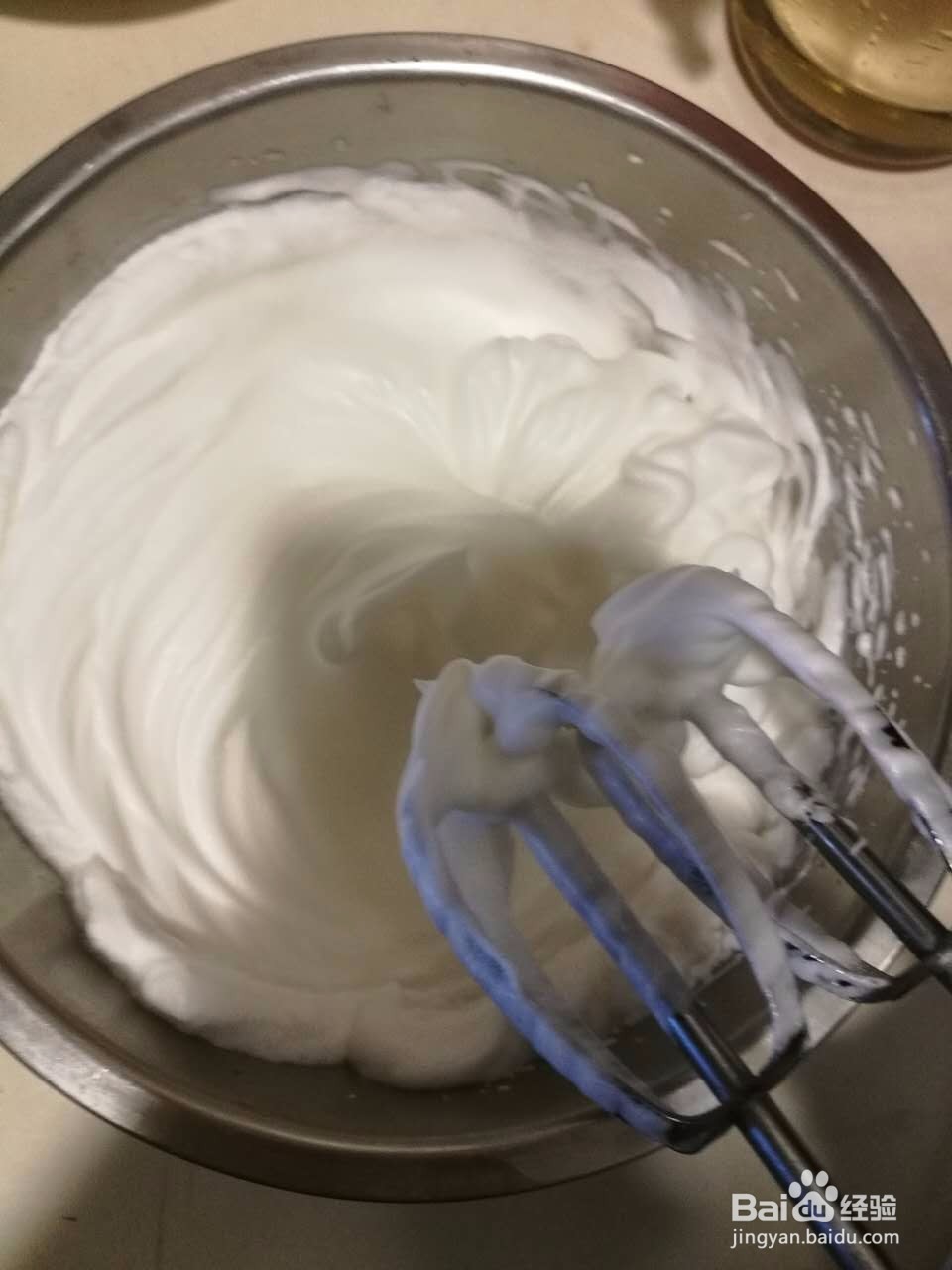 自制美味蛋糕卷早餐