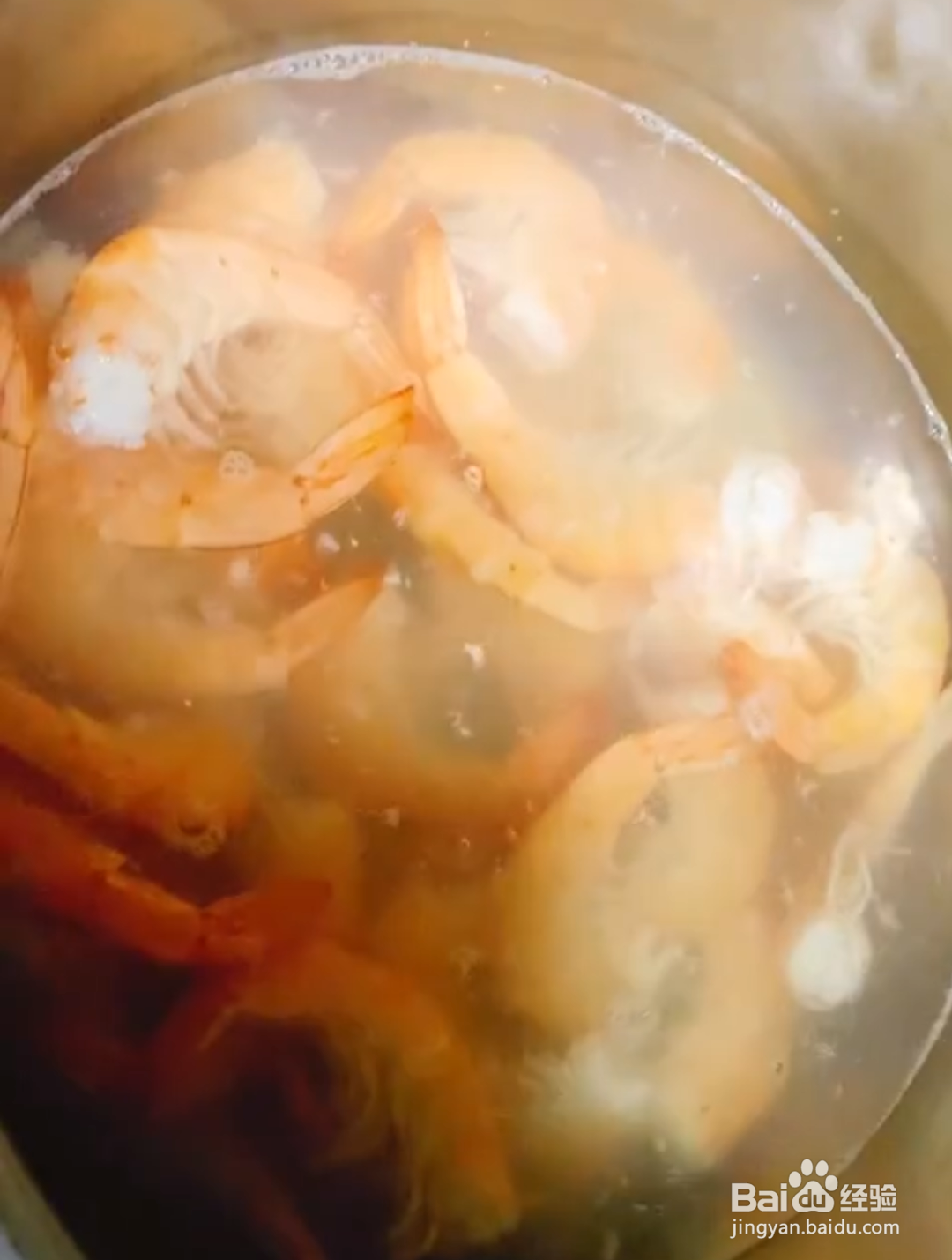 大虾该怎么煮?开锅煮几分钟熟？