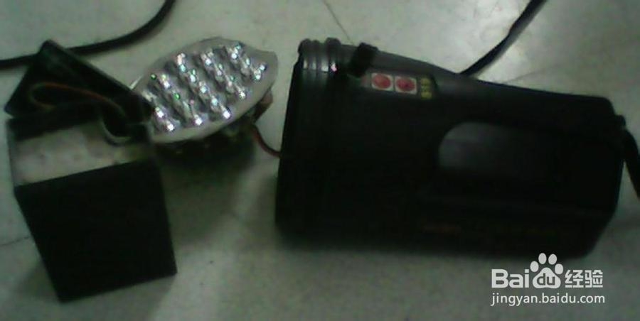 带你鉴别LED灯具：[8]手电筒
