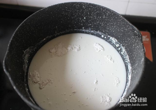 自制冰激凌无冰渣窍门