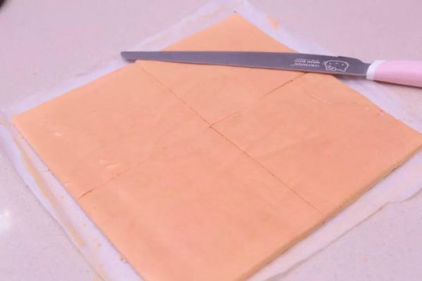 柠檬巧克力迷你蛋糕卷