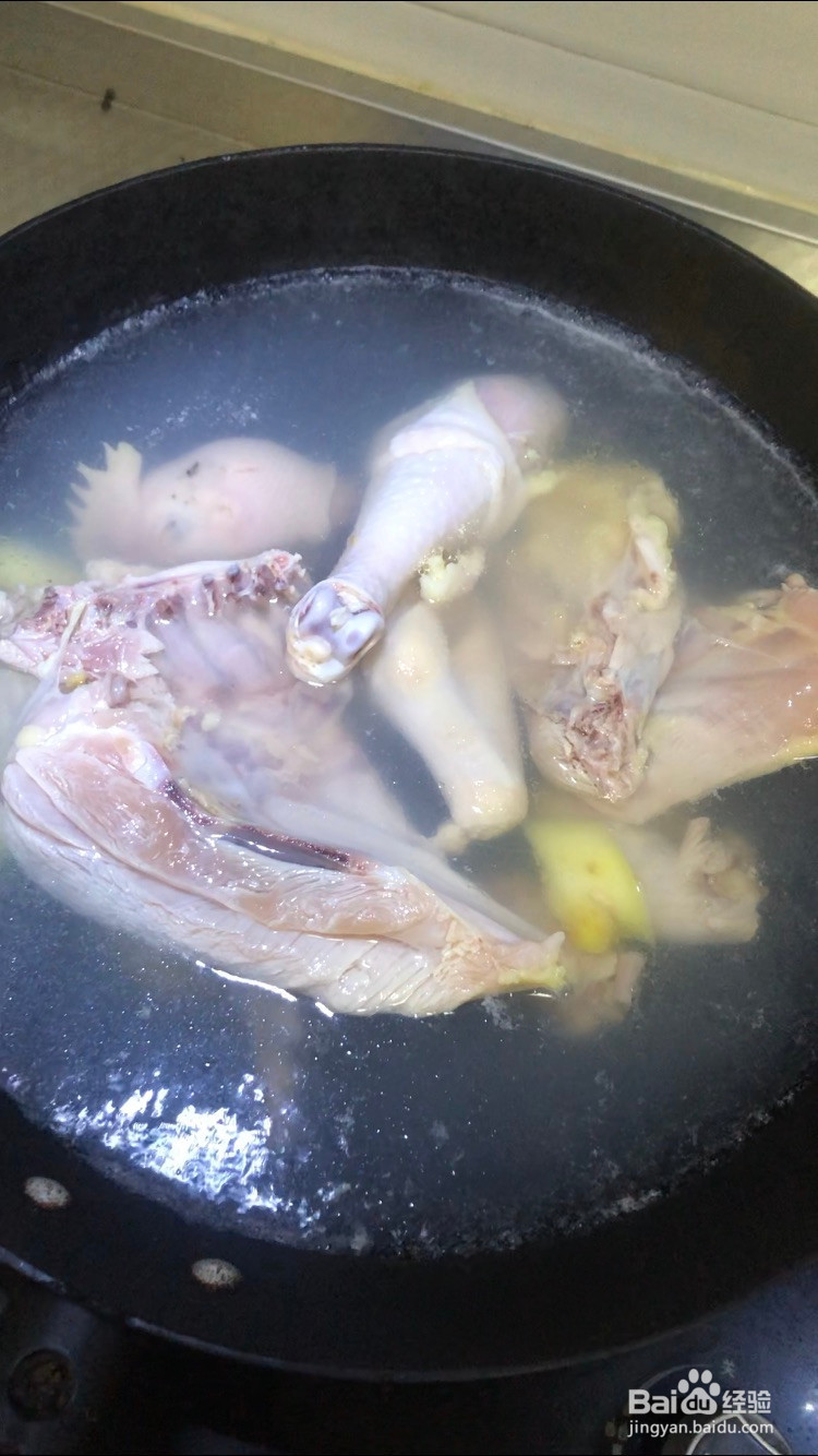 麻辣手撕鸡的做法