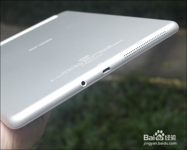 昂达 V919 Core M 3G 双系统 9.7寸平板开箱晒物