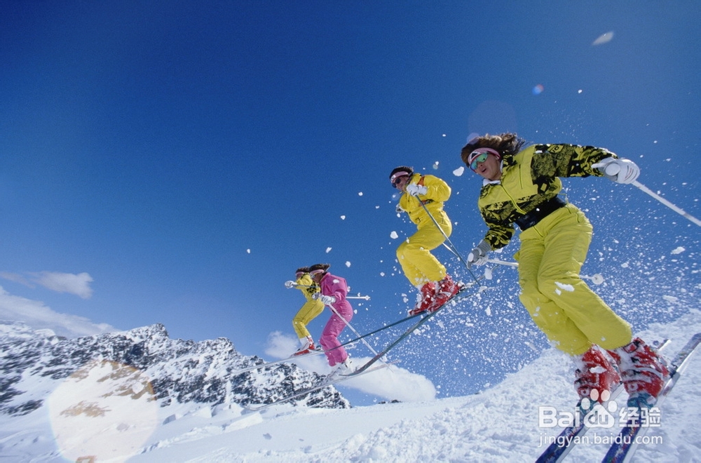 运动健身的14种常识