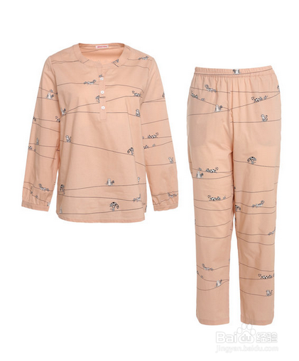 如何选择好的家居服呢