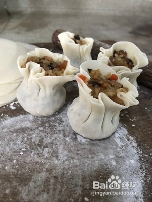 烧麦怎么做好吃
