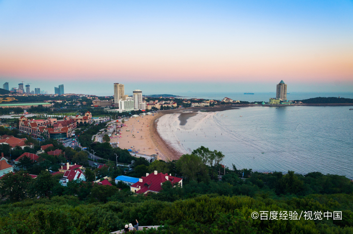青岛市有什么好玩的景点