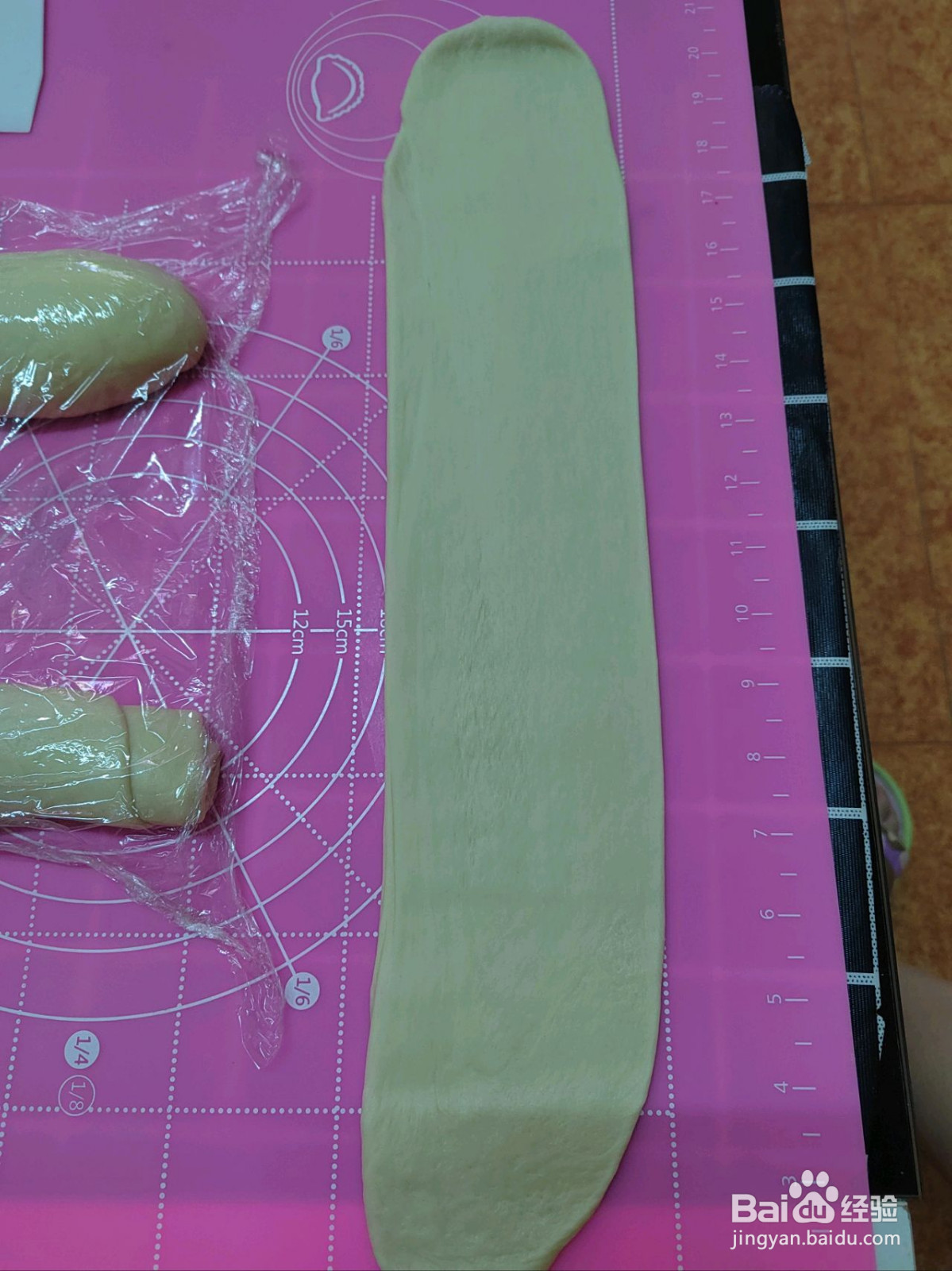 牛奶手撕吐司的做法