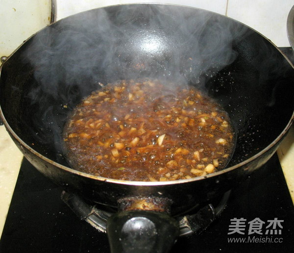 烤箱烤扇贝的做法