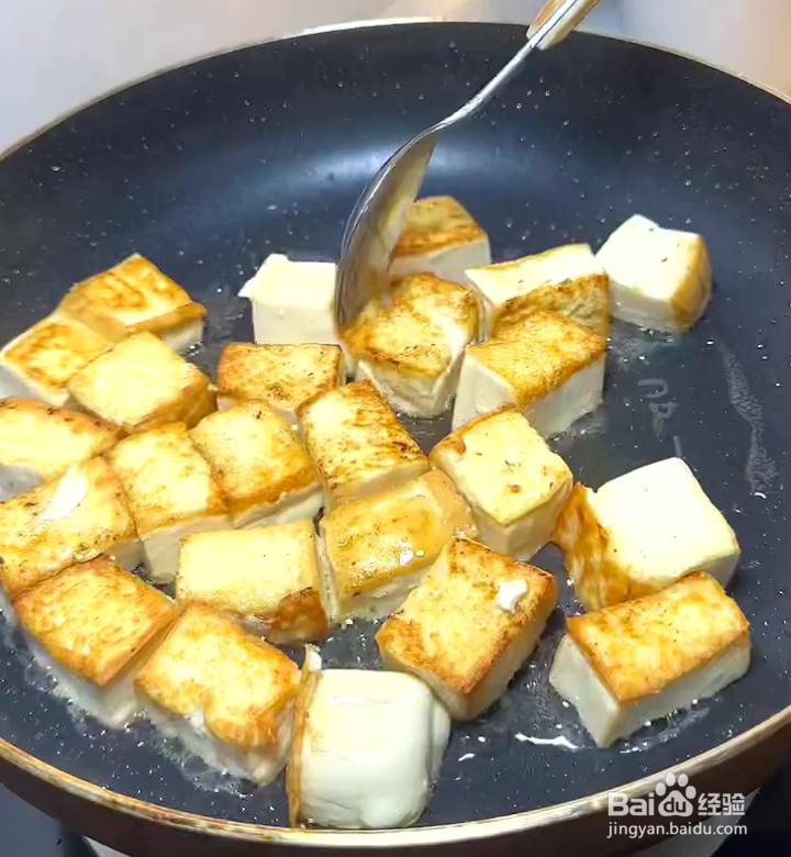 腐竹炖豆腐的家常做法