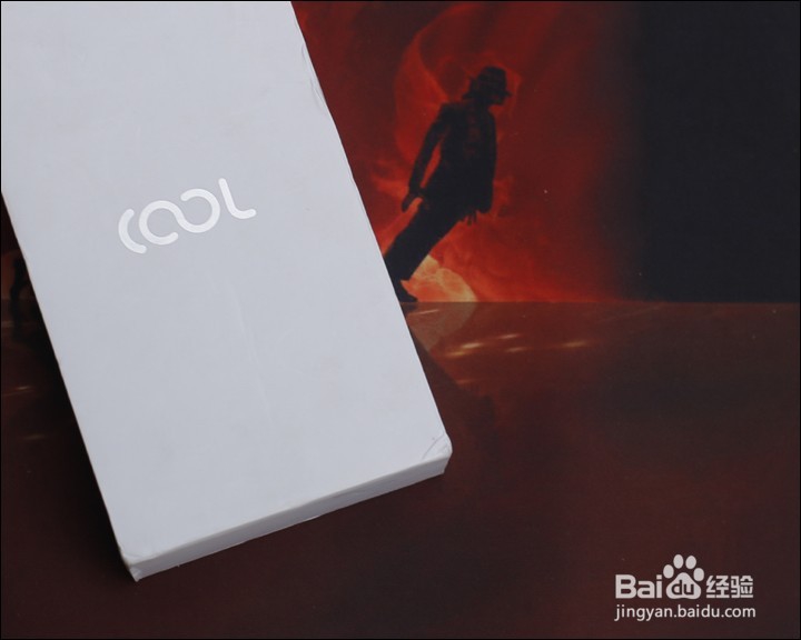 酷派cool1 DUAL 乐次元版手机开箱晒物