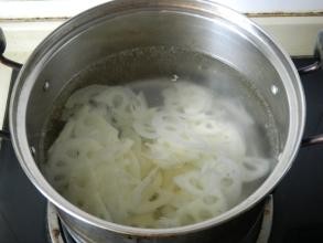 酸辣炝脆藕片