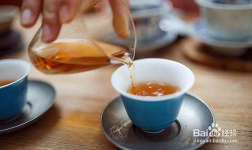如何认知喝茶需要注意的事情