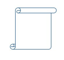 word怎么让插入的竖卷轴没有填充颜色