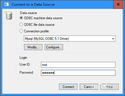 PowerDesigner逆向工程导入MYSQL数据库结构