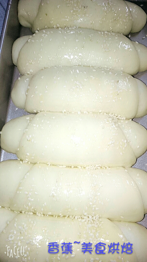 超好吃的肉松面包的做法，快来学习吧！