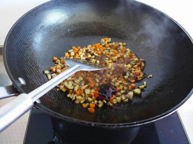 香菇油饭的做法 ，你学会了吗？