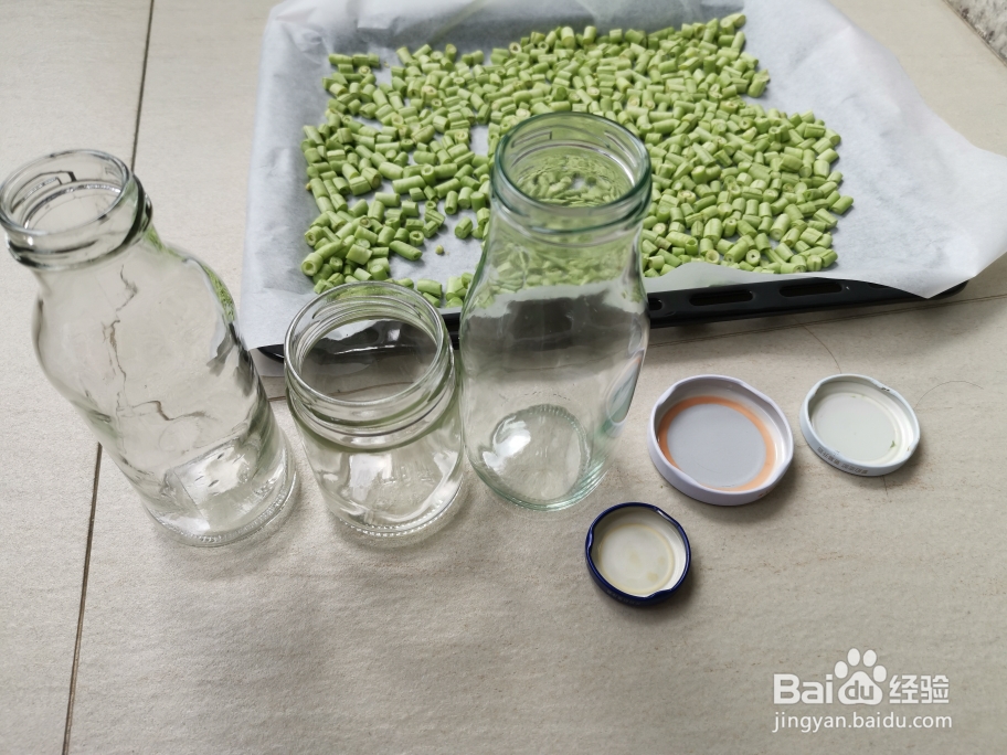 比较好吃的酸豆角