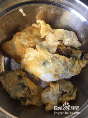 酿鸡蛋的做法