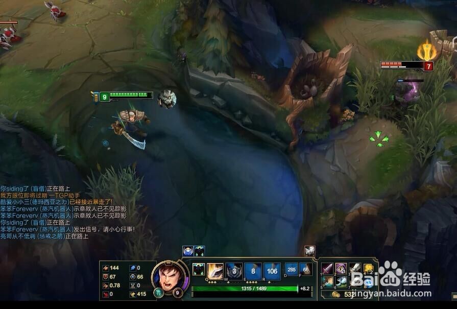 强化兵盖伦，是时候为他正名了，教你玩转盖伦