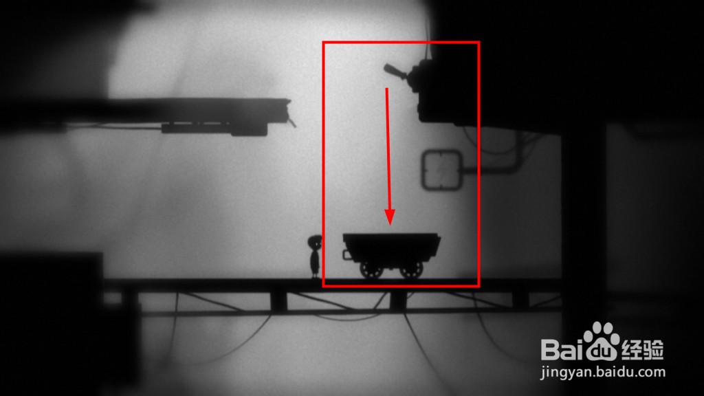地狱边境矿车关卡解谜攻略