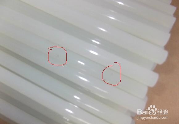 热熔胶棒 的选择
