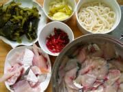 超详细版人气美食·酸菜鱼