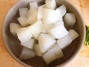 川味红烧牛腩（麻辣）