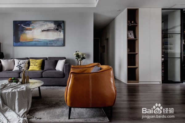 农村旧房间如何操作才能摇身一变成为性冷淡风？