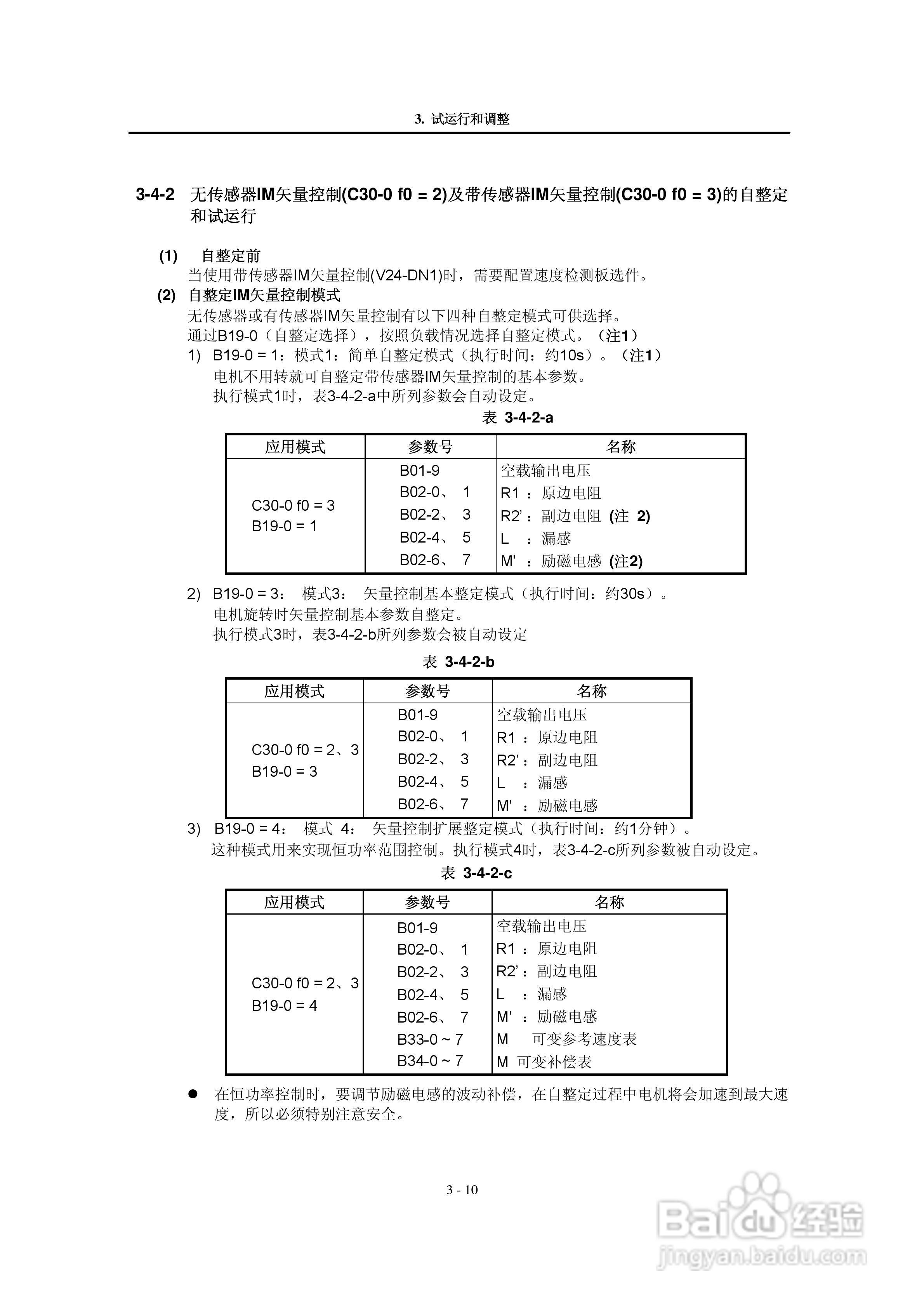 MEIDEN THYFREC-VT240S明电全数字交流调速装置说明书:[4]