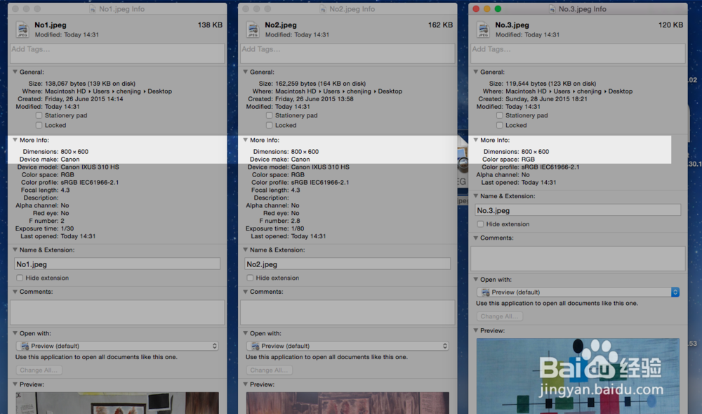 Mac使用技巧--Preview预览软件批处理图片
