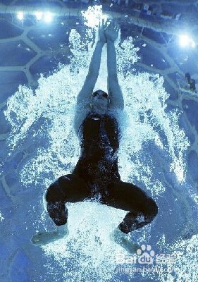 游泳怎么换气之蛙泳