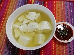 怎么在家自制豆腐花