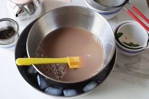 薄荷伯爵茶冻的做法