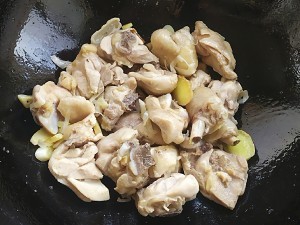 超级美味红烧鸡块的做法