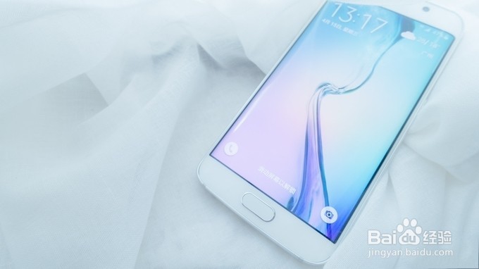 美到窒息——三星 Galaxy S6 edge 轻分享