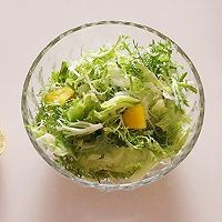 鸡肉瘦身沙拉怎么做