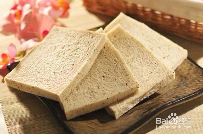 每天的早晨，简约的早餐