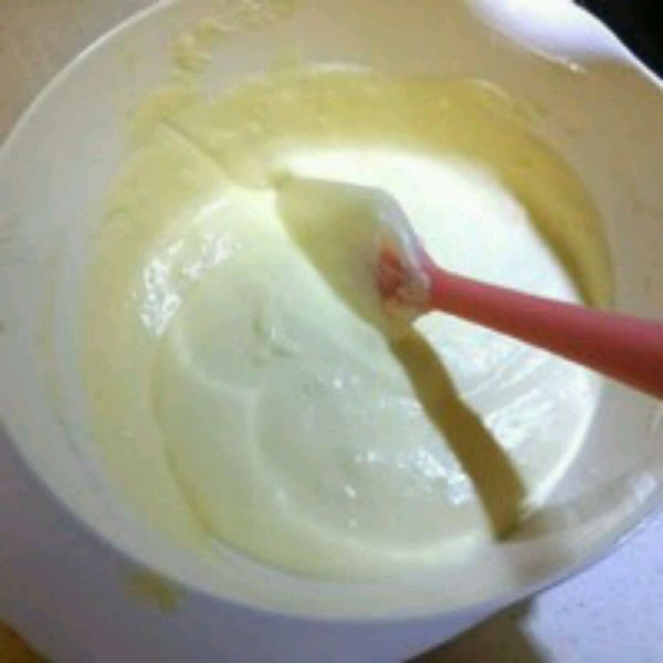 轻乳酪芝士蛋糕