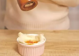 面包蛋马芬的做法