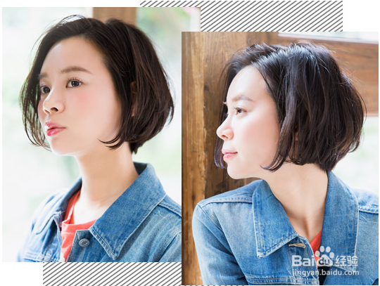 2017年最流行的简单短发设计,爱美的妹纸快来!
