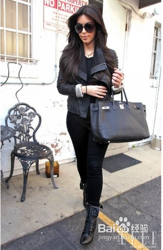 腿粗女孩儿如何穿鞋