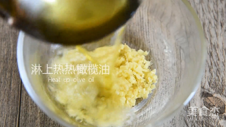 豆腐秋葵的完美结合