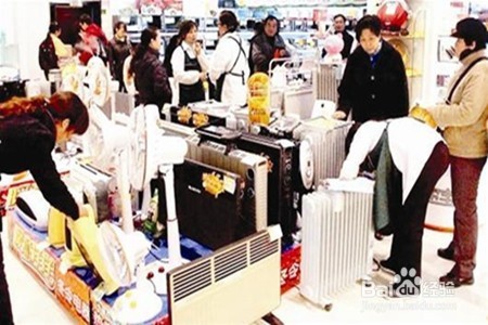 选购家具电器时,需注意的事项