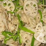 藕片炖鸡是怎样制作的