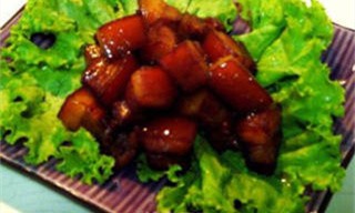 红烧肉的家常做法