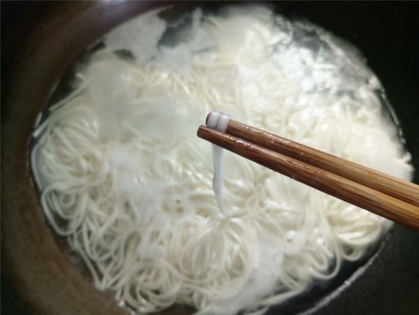 番茄鸡蛋打卤面