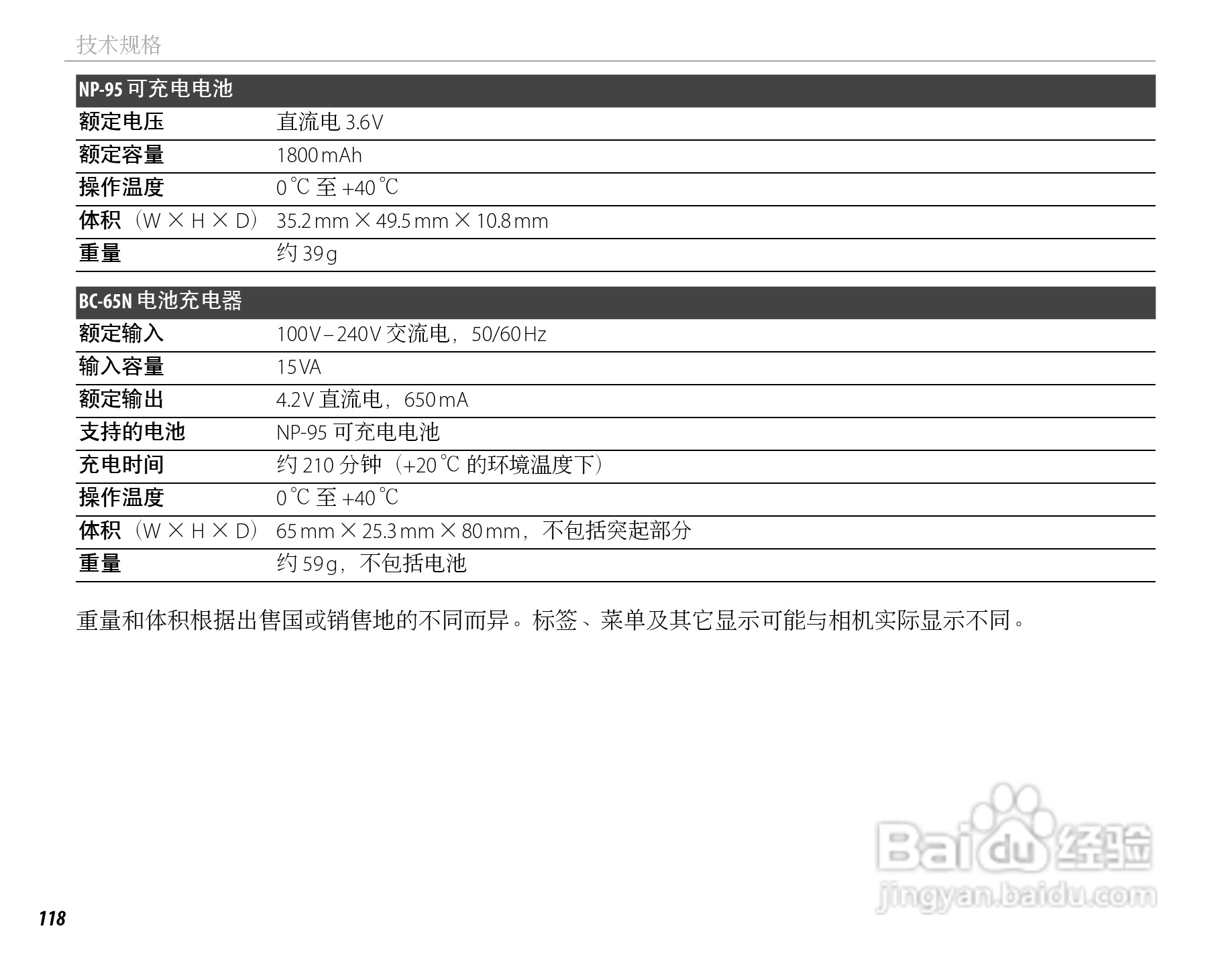 富士FinePix X100数码相机使用说明书:[14]